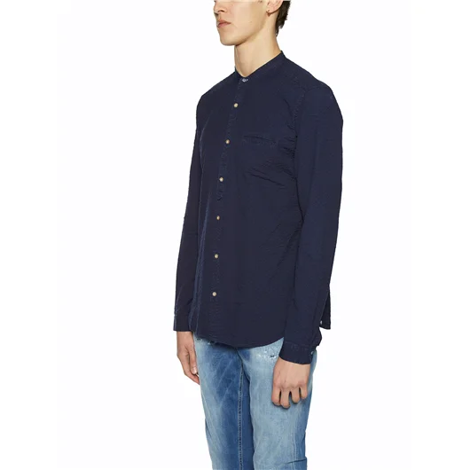 DNL CAMICIA COREANA IN COTONE Promozione