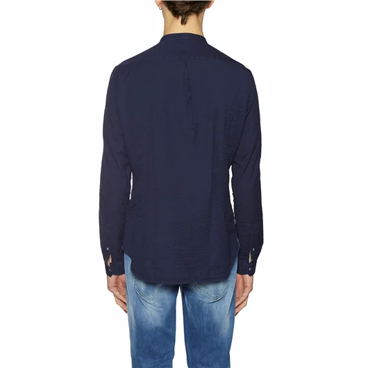 DNL CAMICIA COREANA IN COTONE Promozione