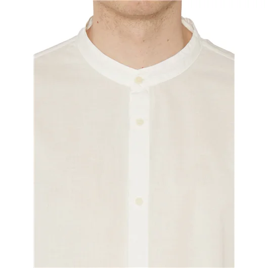 DAUB CAMICIA COREANA IN COTONE Spedizione Gratuita