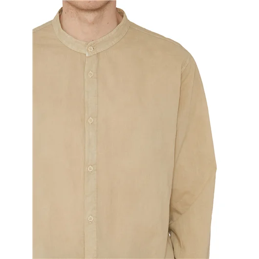 DAUB CAMICIA COREANA IN COTONE Pezzi Unici