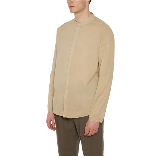 DAUB CAMICIA COREANA IN COTONE Pezzi Unici