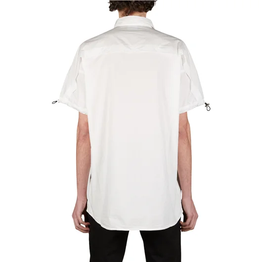 ANDREA YA'AQOV CAMICIA IN COTONE MANICA CORTA Fino Al -60%
