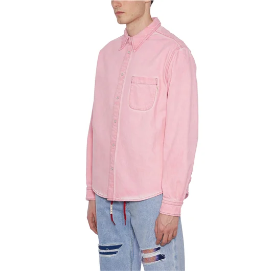 MARNI CAMICIA IN DRILL COTONE Fino al 50% di sconto