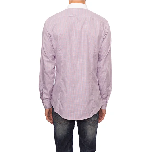 DSQUARED CAMICIA IN POPELINE DI COTONE Online