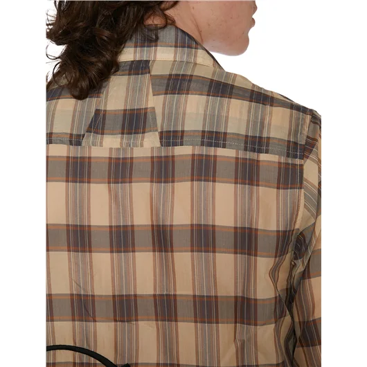 RHUDE CAMICIA LOGO IN MISTO COTONE Hotsell