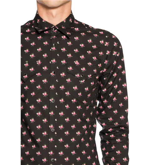 DSQUARED CAMICIA WESTERN FANTASIA 2025