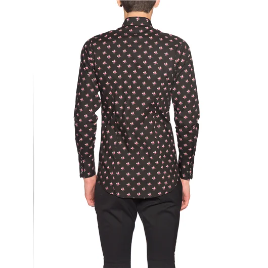 DSQUARED CAMICIA WESTERN FANTASIA 2025