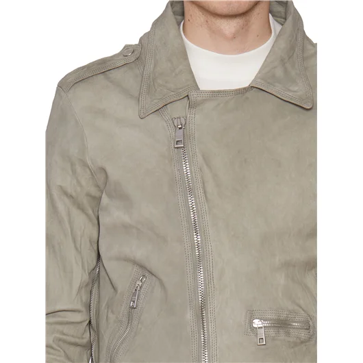 GIORGIO BRATO CHIODO IN PELLE Promozione