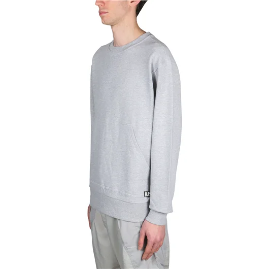 U.P.W.W. FELPA CREWNECK CON INSERTI Offerte