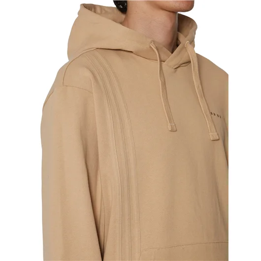 ADIDAS ORIGINALS FELPA IN COTONE CON CAPPUCCIO Offerta speciale