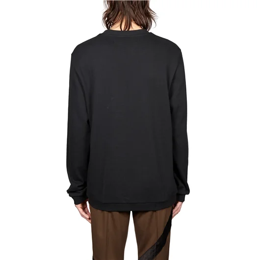 DAMIR DOMA FELPA IN COTONE STAMPATA Offerta migliore