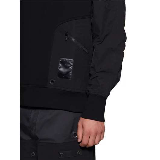 JULIUS NILØS FELPA OVERSIZE IN COTONE Liquidazione