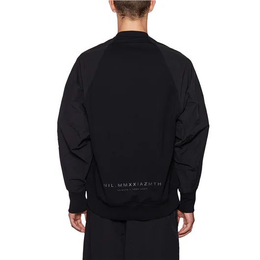 JULIUS NILØS FELPA OVERSIZE IN COTONE Liquidazione