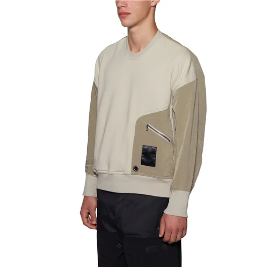 JULIUS NILØS FELPA OVERSIZE IN COTONE Comprane uno, ottenene uno gratis