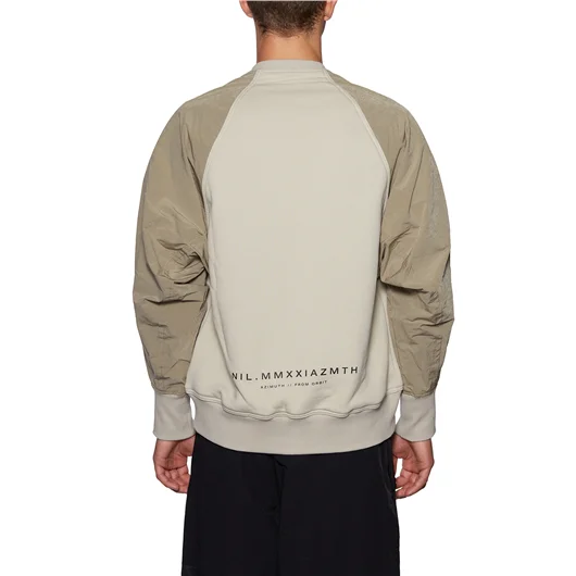 JULIUS NILØS FELPA OVERSIZE IN COTONE Comprane uno, ottenene uno gratis