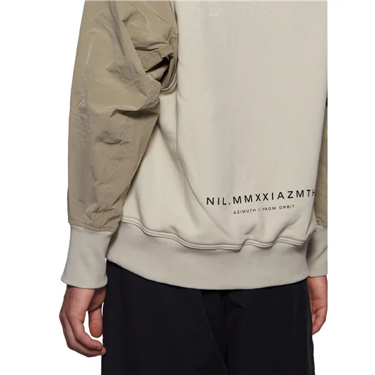 JULIUS NILØS FELPA OVERSIZE IN COTONE Comprane uno, ottenene uno gratis
