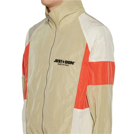JUST DON FELPA TRACK LOGO Enormi risparmi
