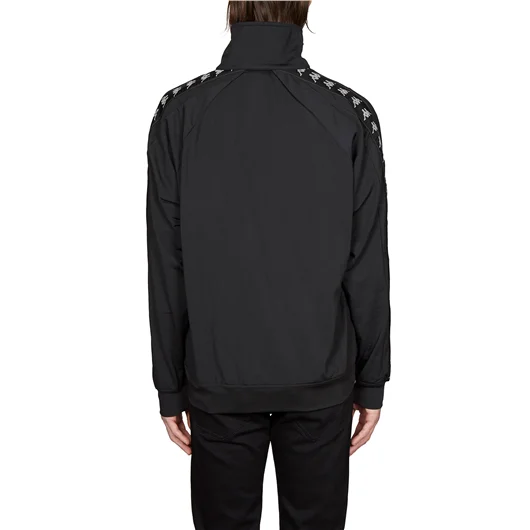 KAPPA KONTROLL FELPA TRACK TOP HALF ZIP Sconti VIP