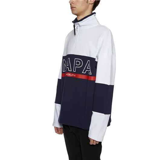 NAPAPIJRI FELPA ZIP ANZERE Super Saving Price