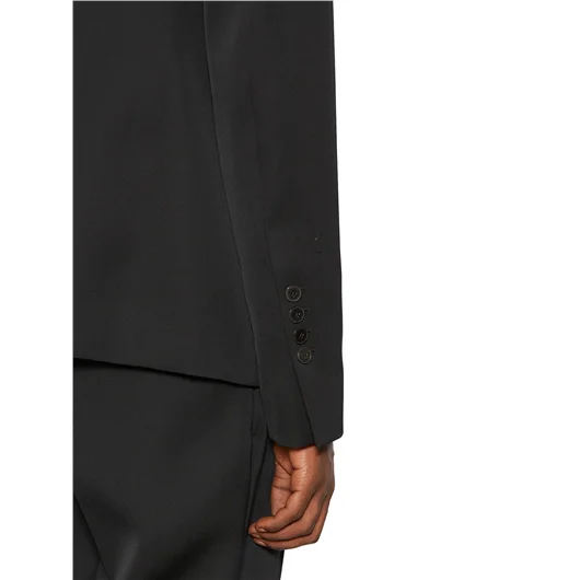 SAPIO GIACCA MONOPETTO N55 IN GABARDINE Fino al 55% di sconto