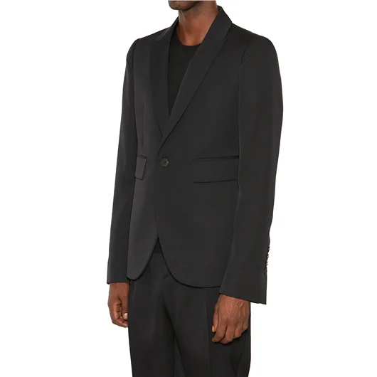 SAPIO GIACCA MONOPETTO N55 IN GABARDINE Fino al 55% di sconto