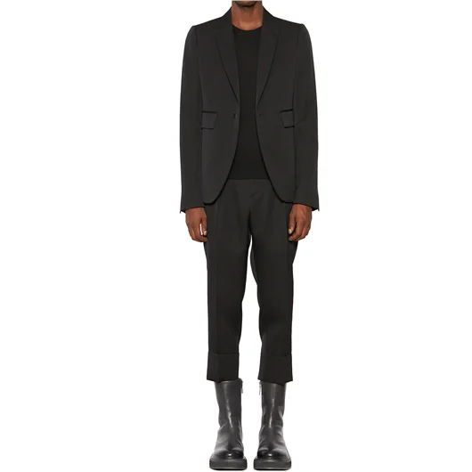 SAPIO GIACCA MONOPETTO N55 IN GABARDINE Fino al 55% di sconto