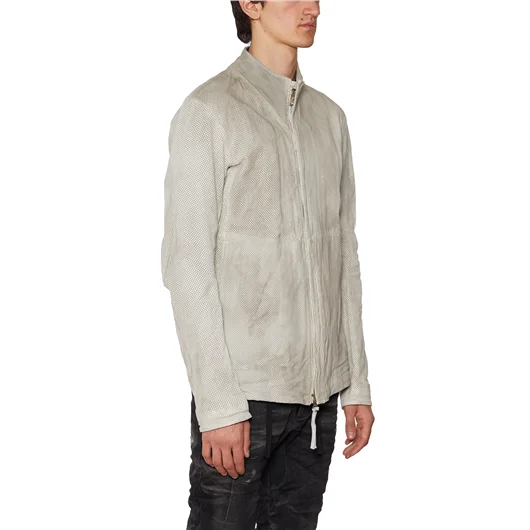 BORIS BIDJAN SABERI GIUBBINO IN PELLE Italy