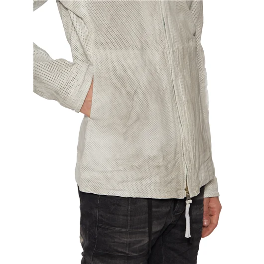 BORIS BIDJAN SABERI GIUBBINO IN PELLE Italy