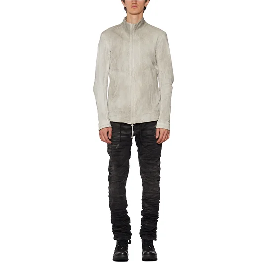 BORIS BIDJAN SABERI GIUBBINO IN PELLE Italy