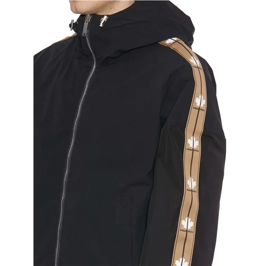 DSQUARED GIUBBOTTO CON CAPPUCCIO Nuovo