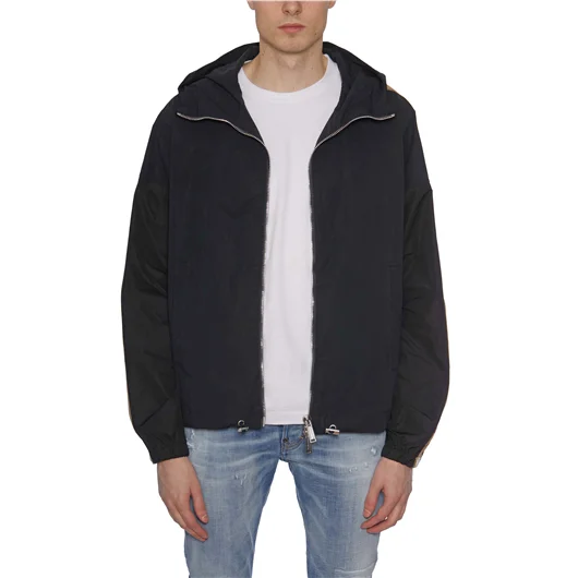 DSQUARED GIUBBOTTO CON CAPPUCCIO Nuovo