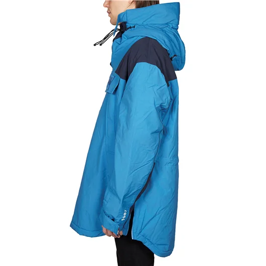 NAPAPIJRI GIUBBOTTO OVERSIZE CON CAPPUCCIO Negozi Online