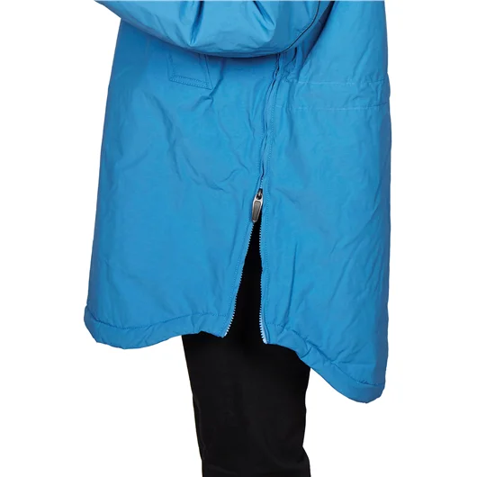 NAPAPIJRI GIUBBOTTO OVERSIZE CON CAPPUCCIO Negozi Online