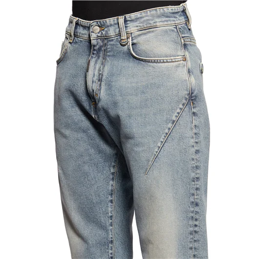 REPRESENT JEANS BAGGY FRONT STITCH Promozione Limitata