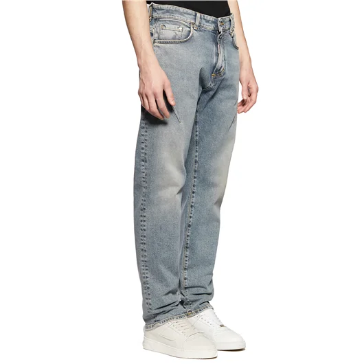 REPRESENT JEANS BAGGY FRONT STITCH Promozione Limitata
