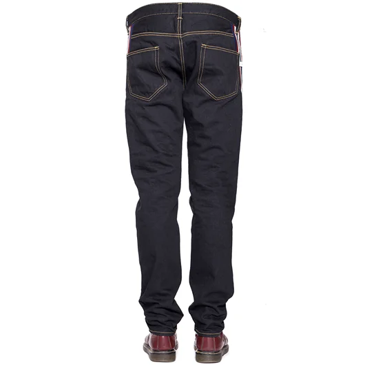 FACETASM JEANS CON INSERTO IN MAGLIA Fino Al -60%
