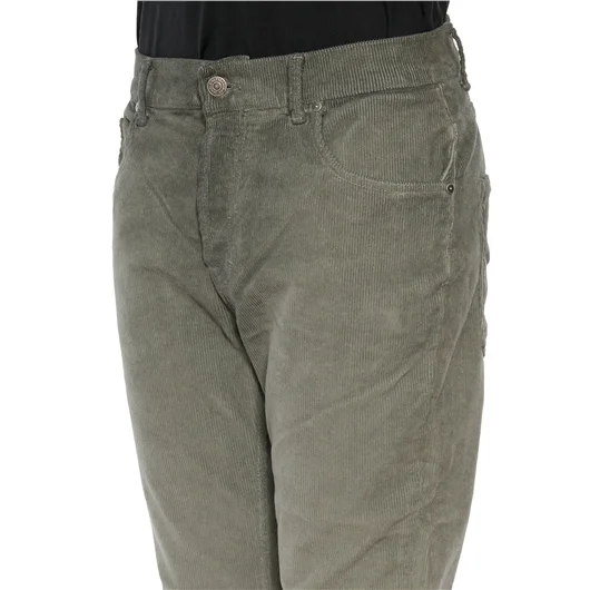 DANIELE ALESSANDRINI JEANS IN DENIM Prezzo Ridotto