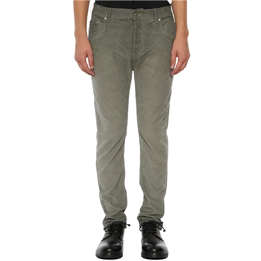 DANIELE ALESSANDRINI JEANS IN DENIM Prezzo Ridotto