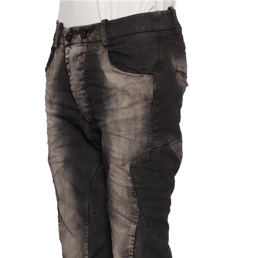 MASNADA JEANS IN DENIM Sottocosto