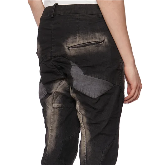 MASNADA JEANS IN DENIM Sottocosto