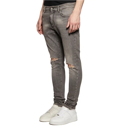 REPRESENT JEANS IN DENIM DESTROYER Convenienza