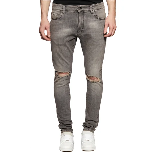REPRESENT JEANS IN DENIM DESTROYER Convenienza