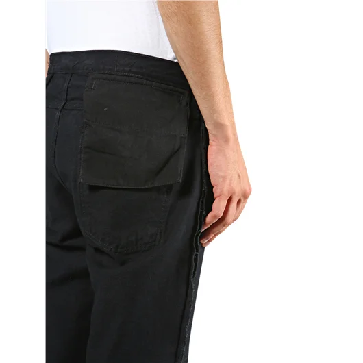 BEN TAVERNITI UNRAVEL JEANS IN DENIM DOUBLE LAYER REVERSE Novità