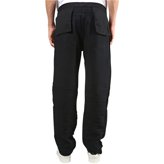 BEN TAVERNITI UNRAVEL JEANS IN DENIM DOUBLE LAYER REVERSE Novità