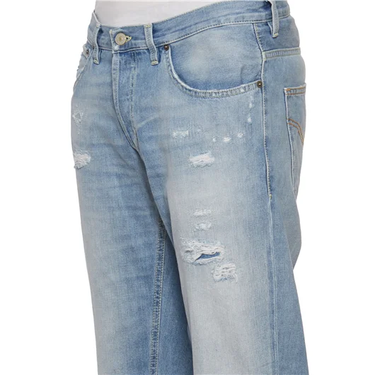 DONDUP JEANS IN DENIM MOD. BRIGHTON Presa