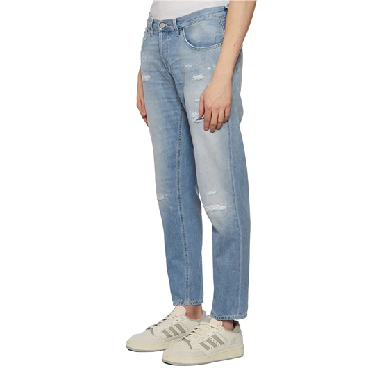 DONDUP JEANS IN DENIM MOD. BRIGHTON Presa