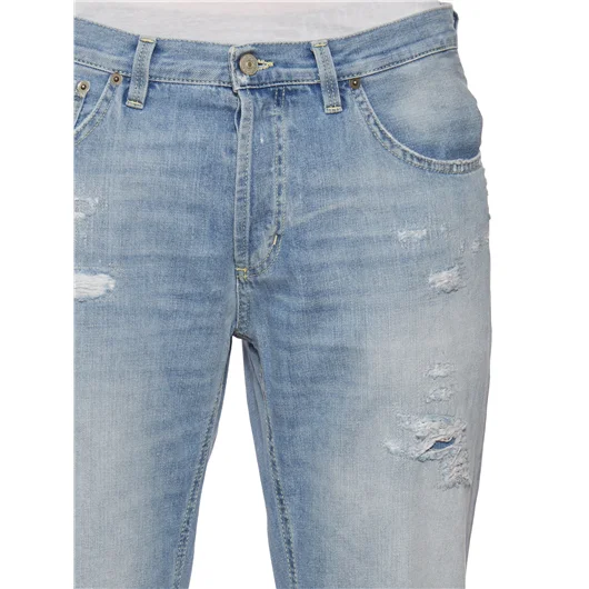 DONDUP JEANS IN DENIM MOD. BRIGHTON Presa