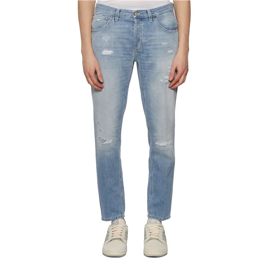 DONDUP JEANS IN DENIM MOD. BRIGHTON Presa