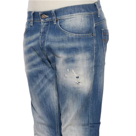 DONDUP JEANS IN DENIM MOD. GEORGE Sconto