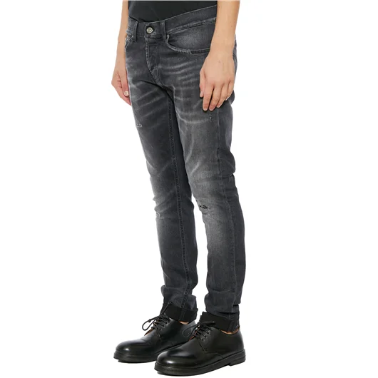 DONDUP JEANS IN DENIM MOD. GEORGE Offerta